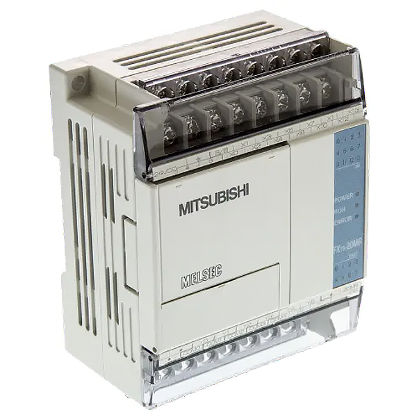 FX1S-20MR-DS New Mitsubishi Electric Relay Output Unit